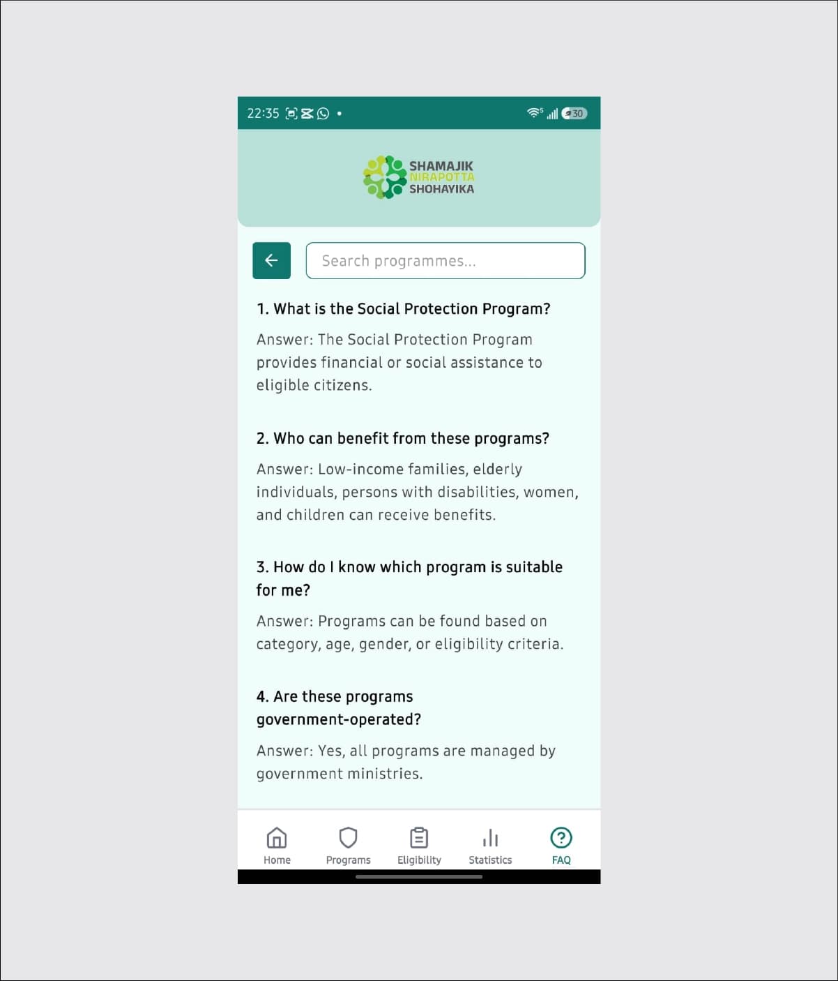 Helping users identify where to look next